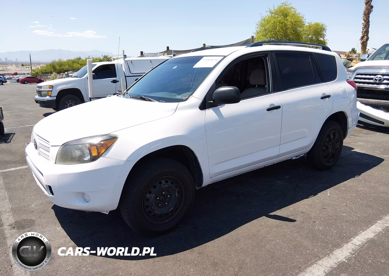 2007 Toyota Rav4 VIN:JTMZD33V375057049 - 2