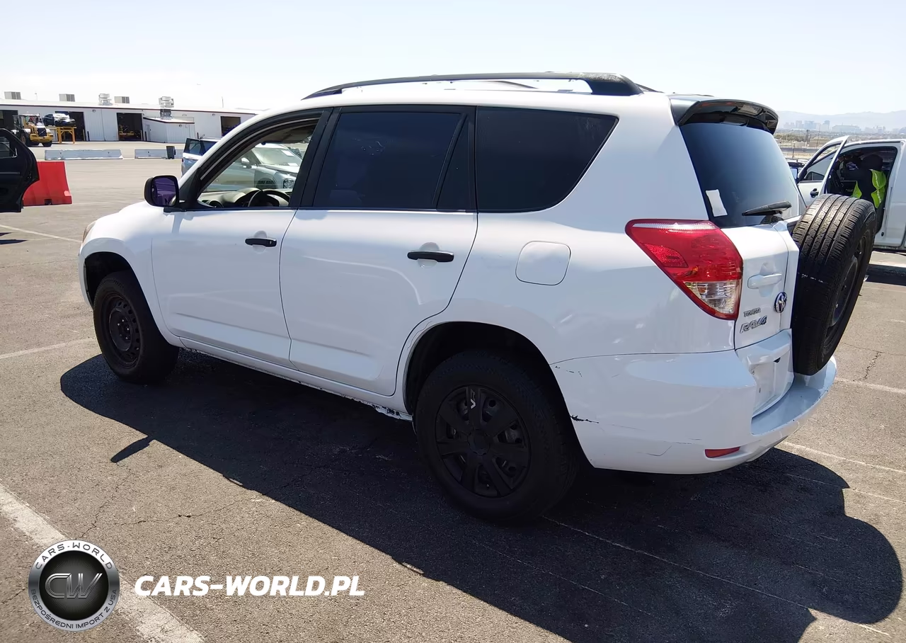 2007 Toyota Rav4 VIN:JTMZD33V375057049 - 3