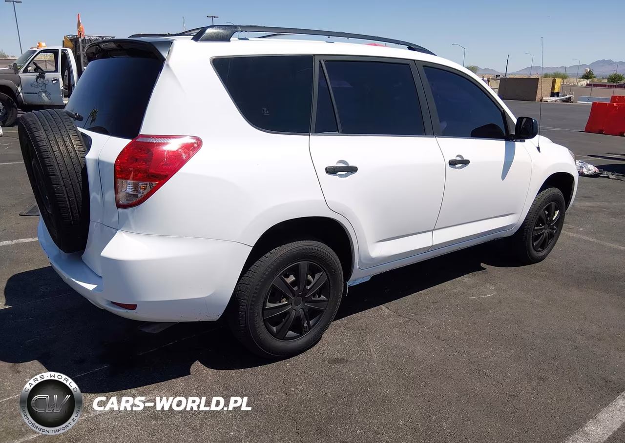 2007 Toyota Rav4 VIN:JTMZD33V375057049 - 4
