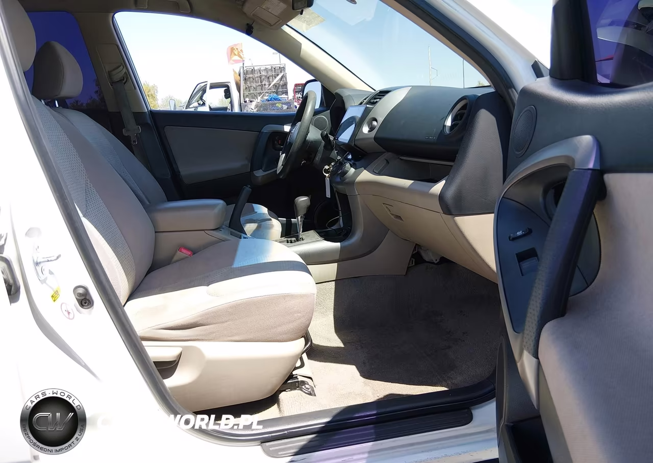 2007 Toyota Rav4 VIN:JTMZD33V375057049 - 5