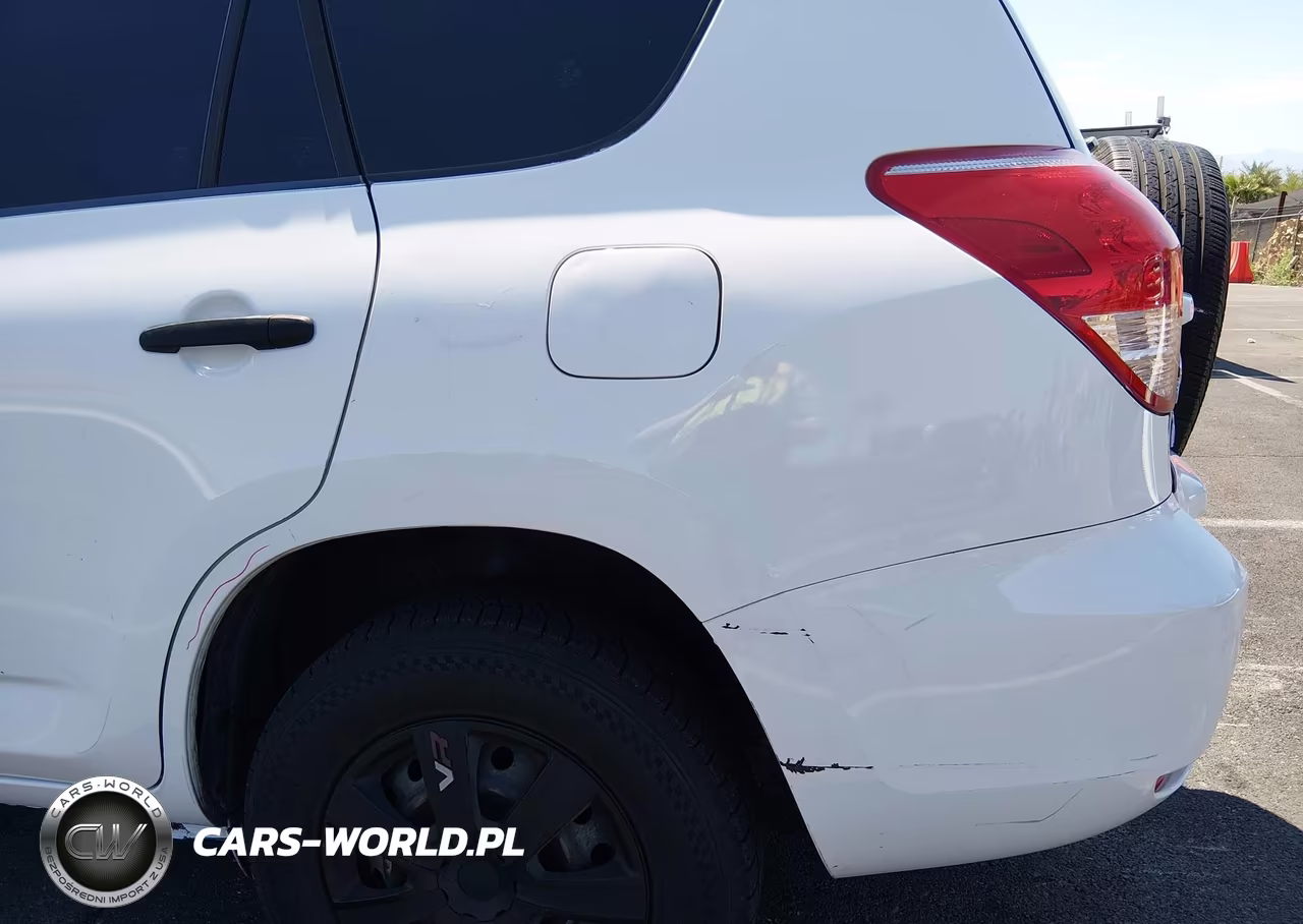 2007 Toyota Rav4 VIN:JTMZD33V375057049 - 6