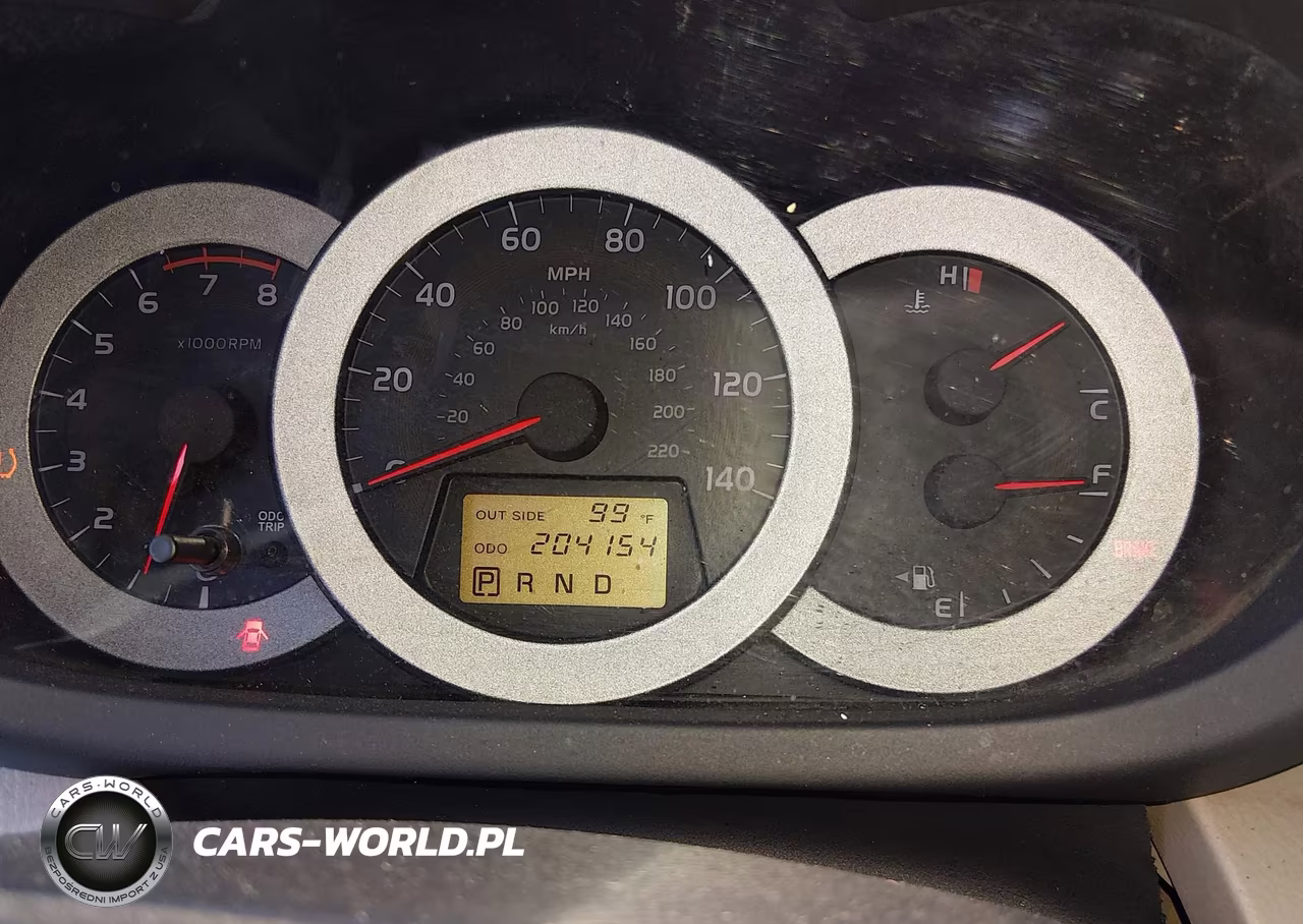 2007 Toyota Rav4 VIN:JTMZD33V375057049 - 7