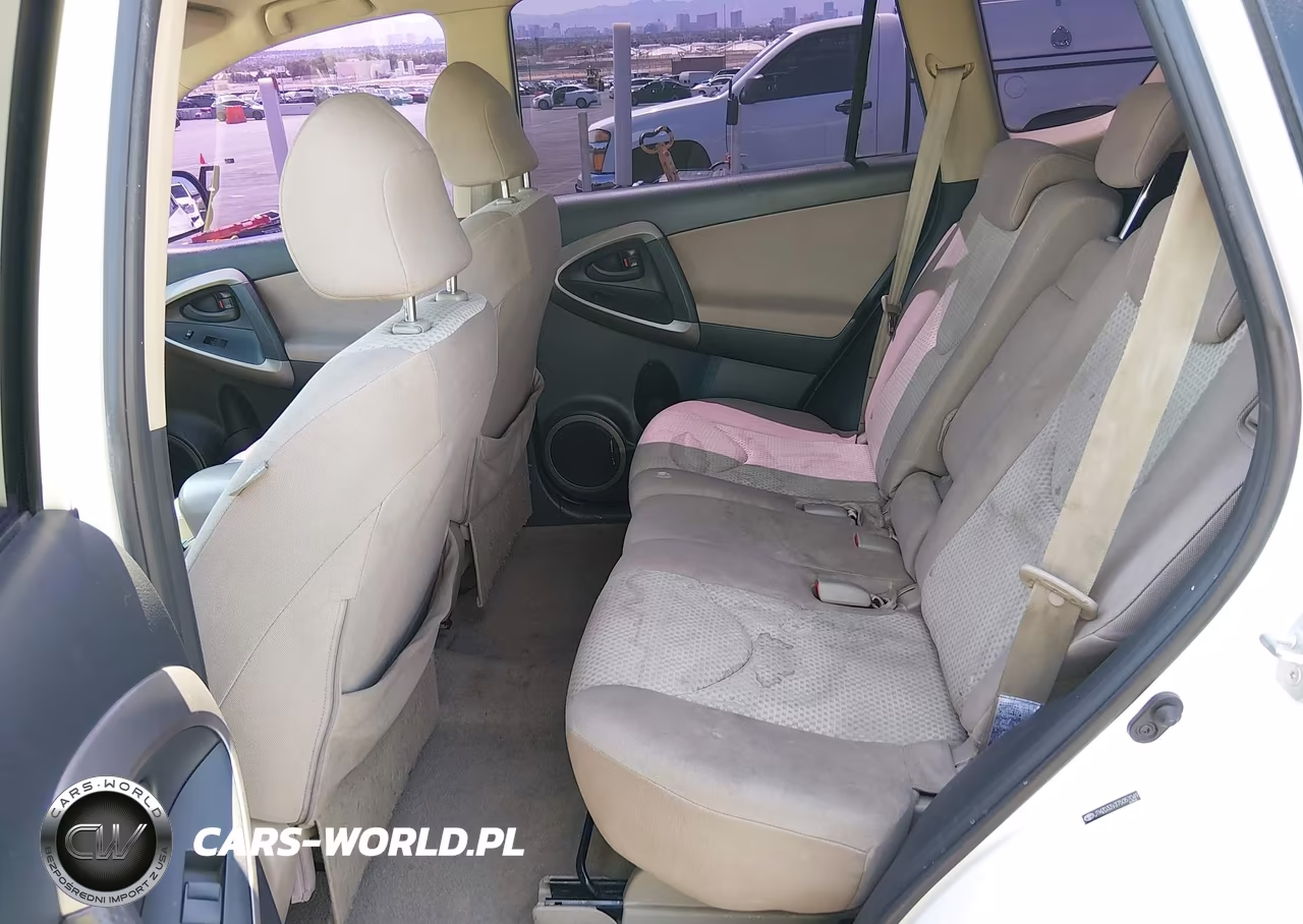 2007 Toyota Rav4 VIN:JTMZD33V375057049 - 8
