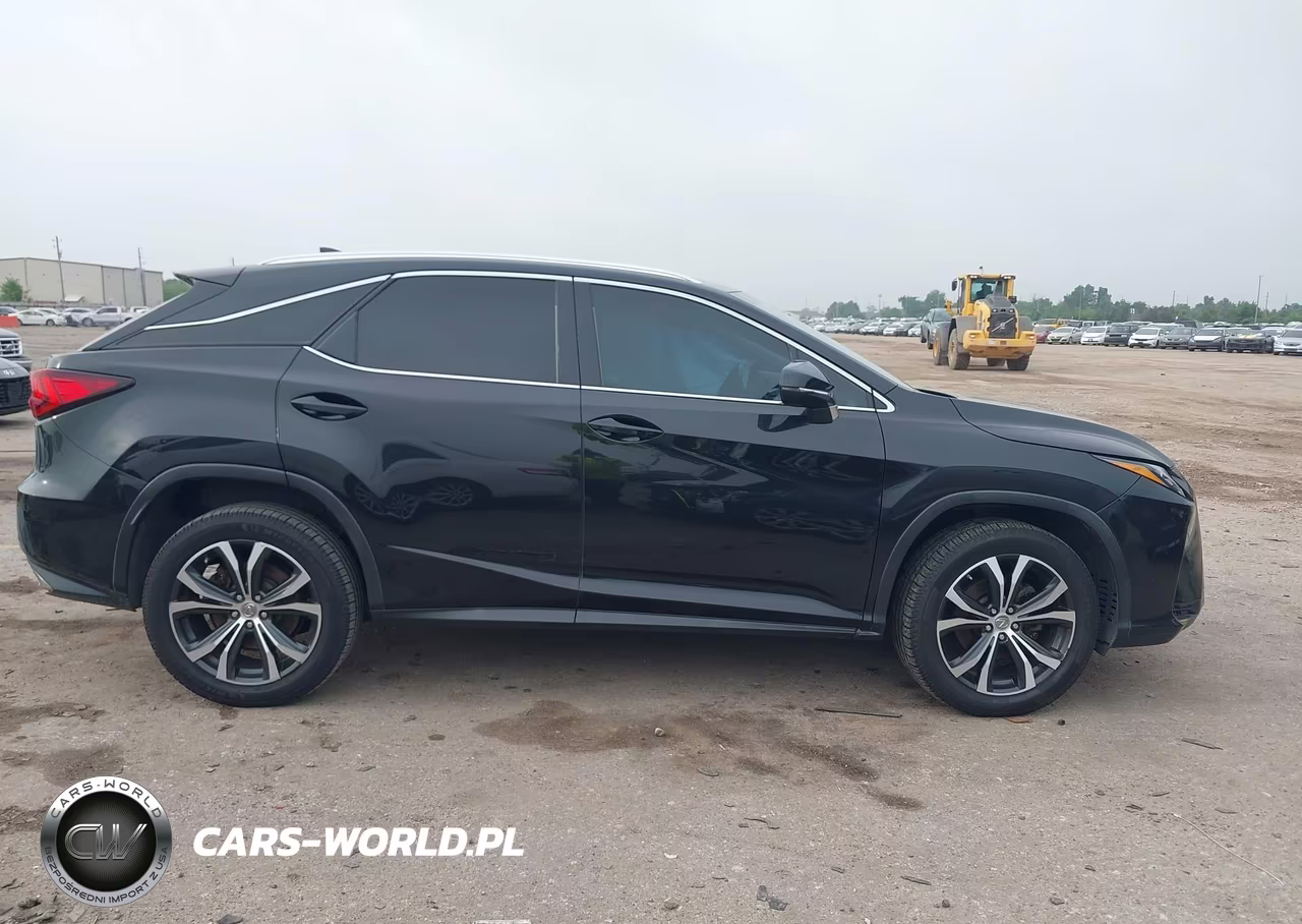2016 Lexus Rx 350 VIN:2T2ZZMCA4GC017792 - 13