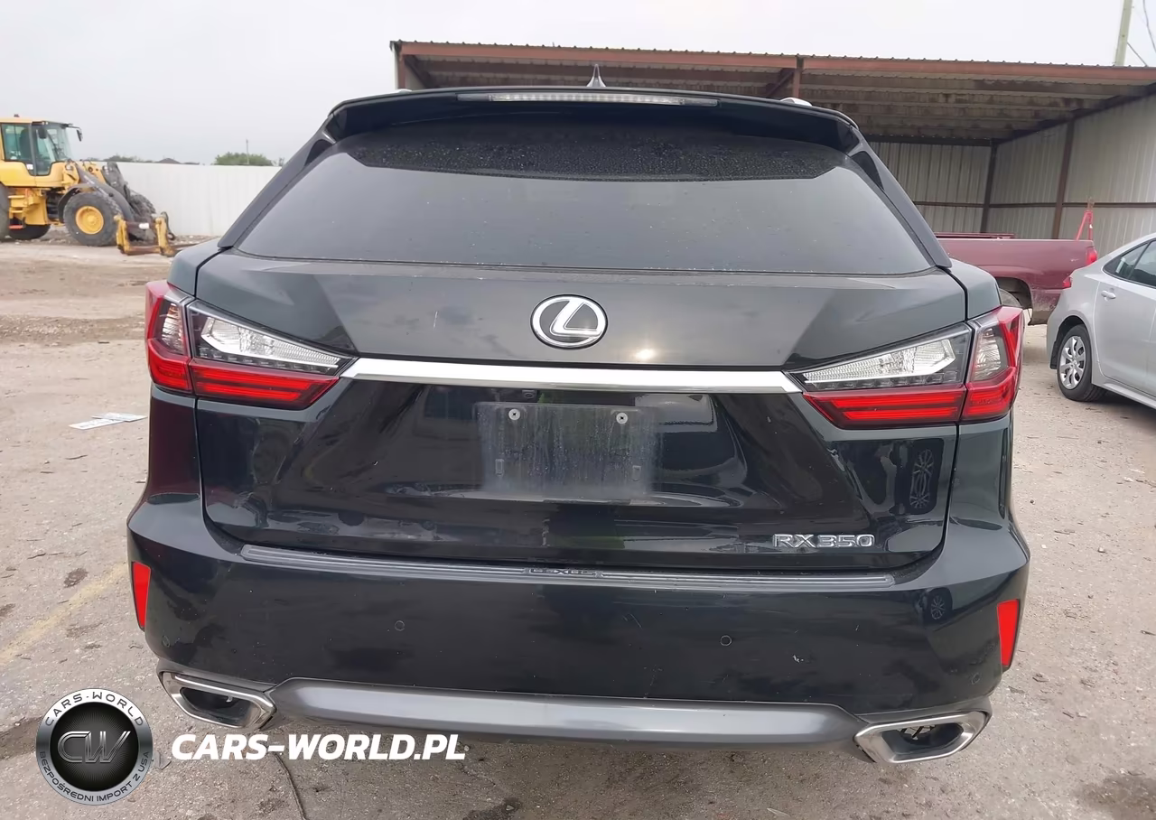 2016 Lexus Rx 350 VIN:2T2ZZMCA4GC017792 - 16