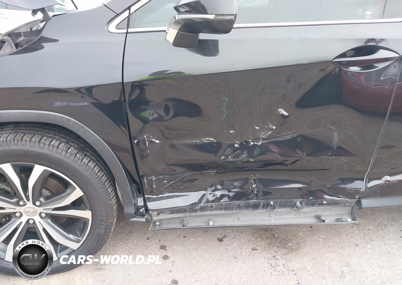2016 Lexus Rx 350 VIN:2T2ZZMCA4GC017792 - 6