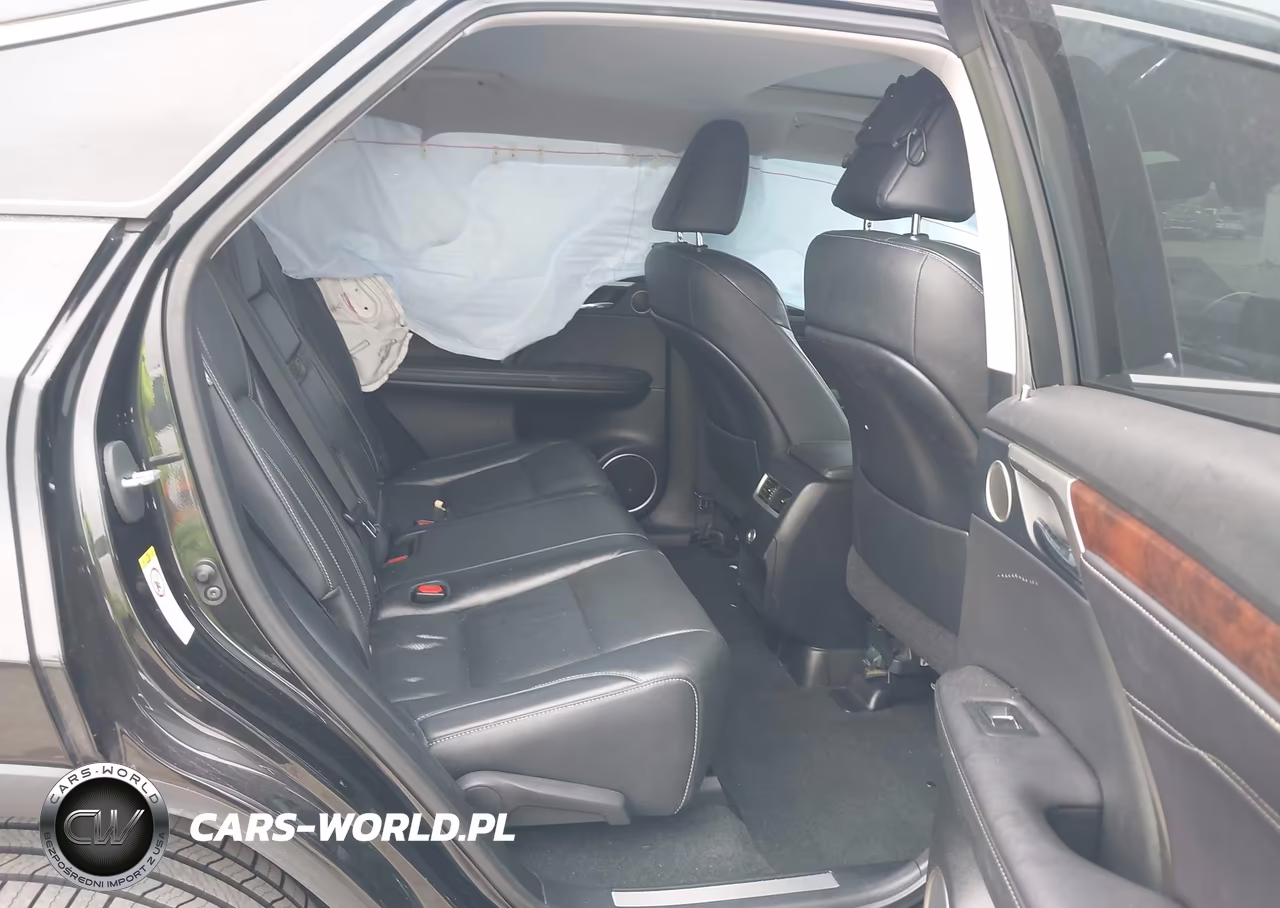2016 Lexus Rx 350 VIN:2T2ZZMCA4GC017792 - 8