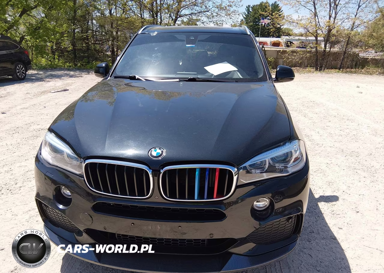 2017 BMW X5 xDrive35I VIN:5UXKR0C37H0V70902 - 12