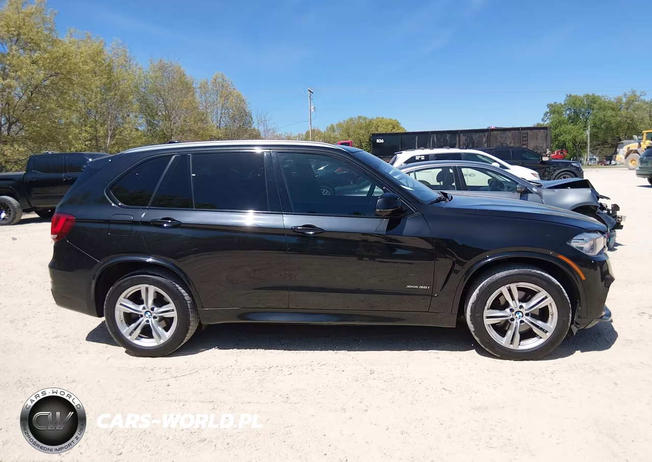 2017 BMW X5 xDrive35I VIN:5UXKR0C37H0V70902 - 13