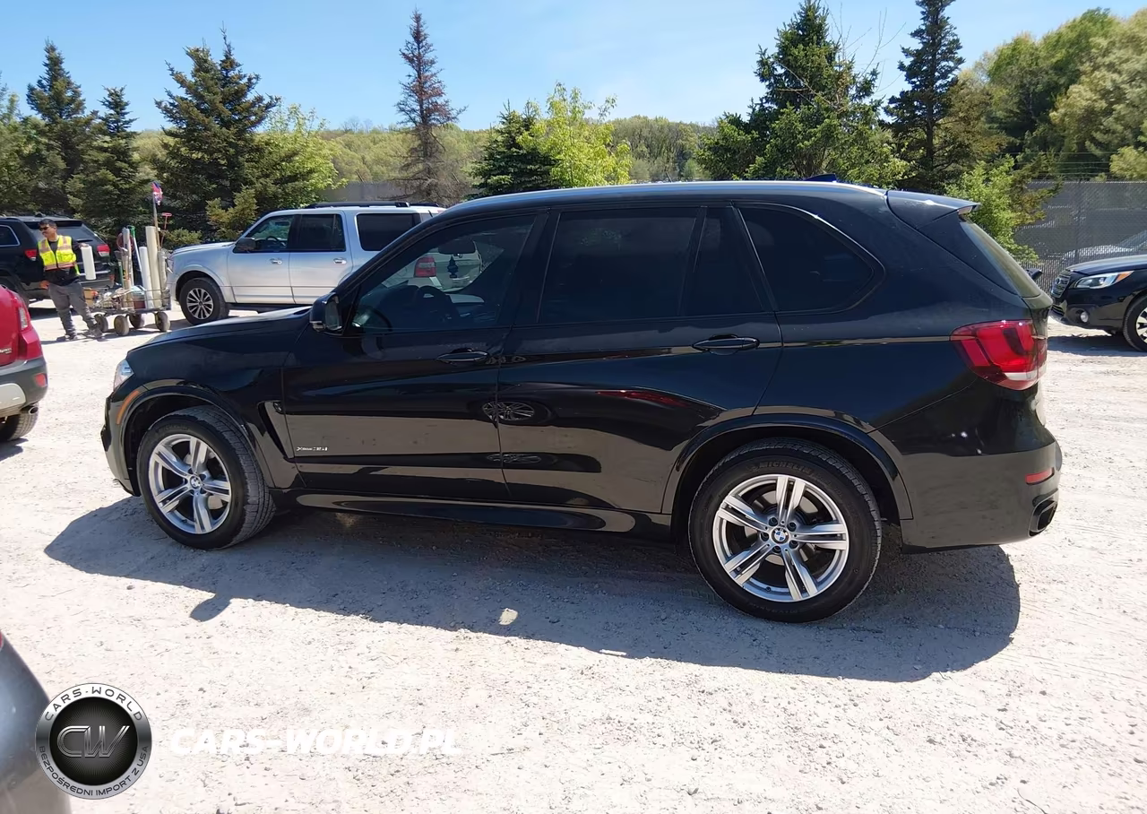 2017 BMW X5 xDrive35I VIN:5UXKR0C37H0V70902 - 14