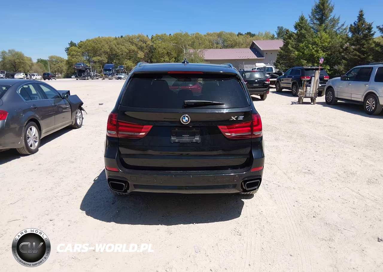 2017 BMW X5 xDrive35I VIN:5UXKR0C37H0V70902 - 16