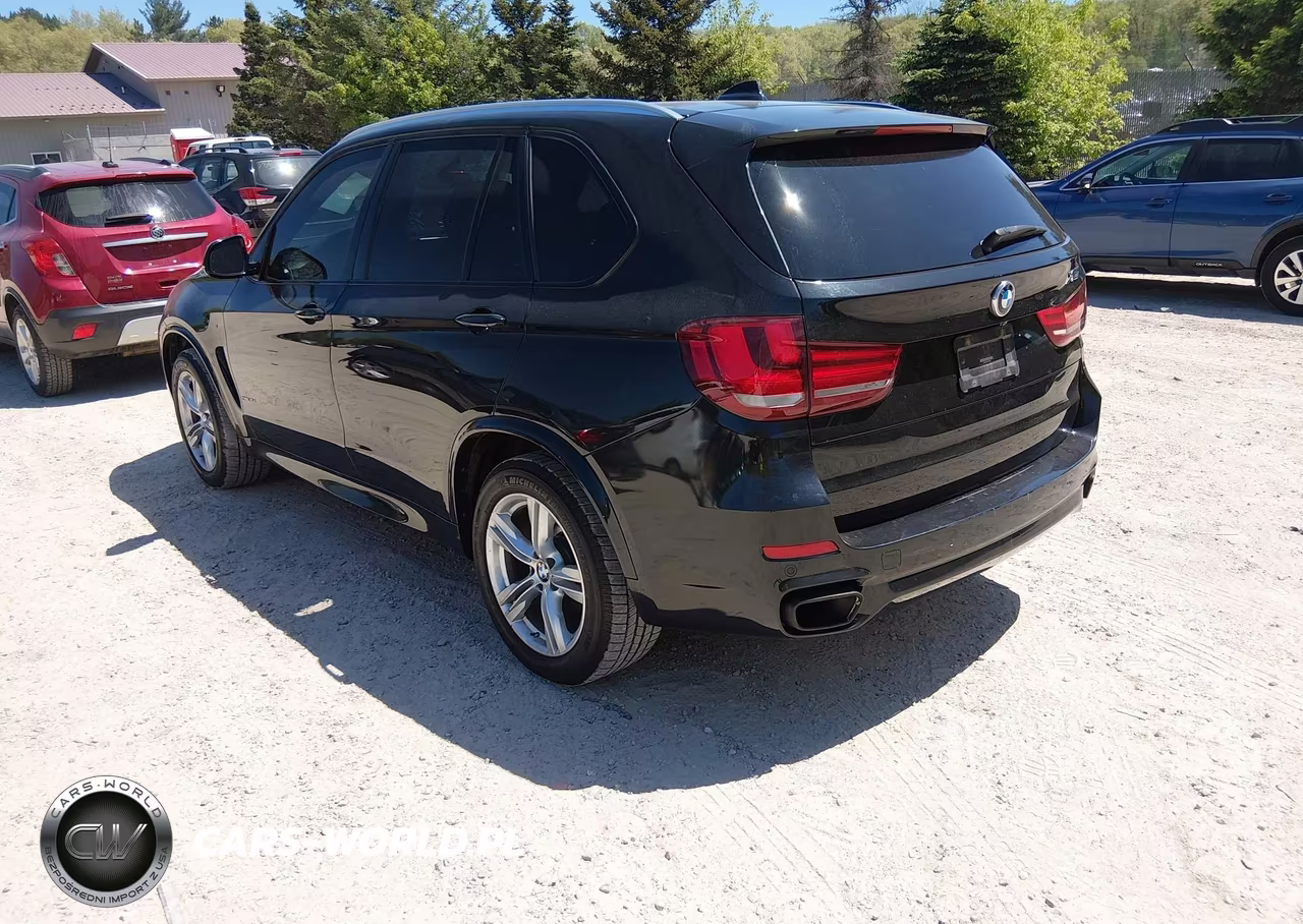 2017 BMW X5 xDrive35I VIN:5UXKR0C37H0V70902 - 3