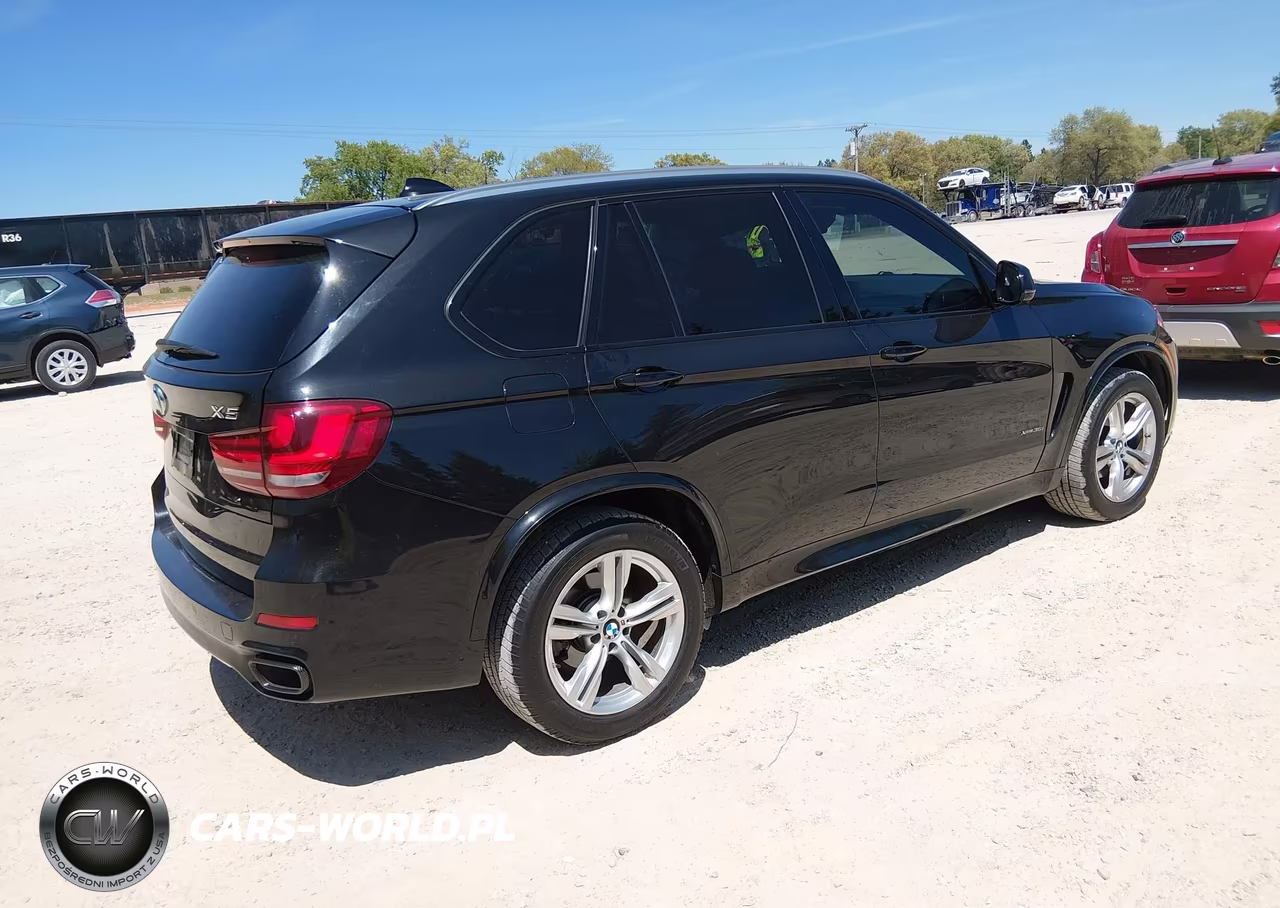 2017 BMW X5 xDrive35I VIN:5UXKR0C37H0V70902 - 4