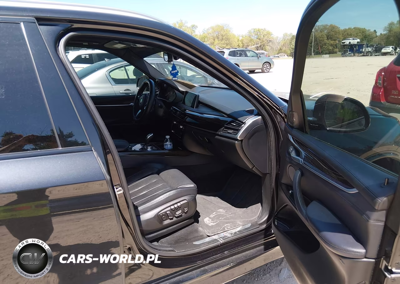 2017 BMW X5 xDrive35I VIN:5UXKR0C37H0V70902 - 5