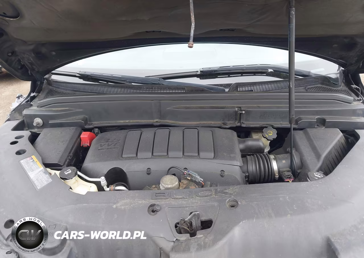2011 Buick Enclave 1Xl VIN:5GAKVBED5BJ344665 - 10