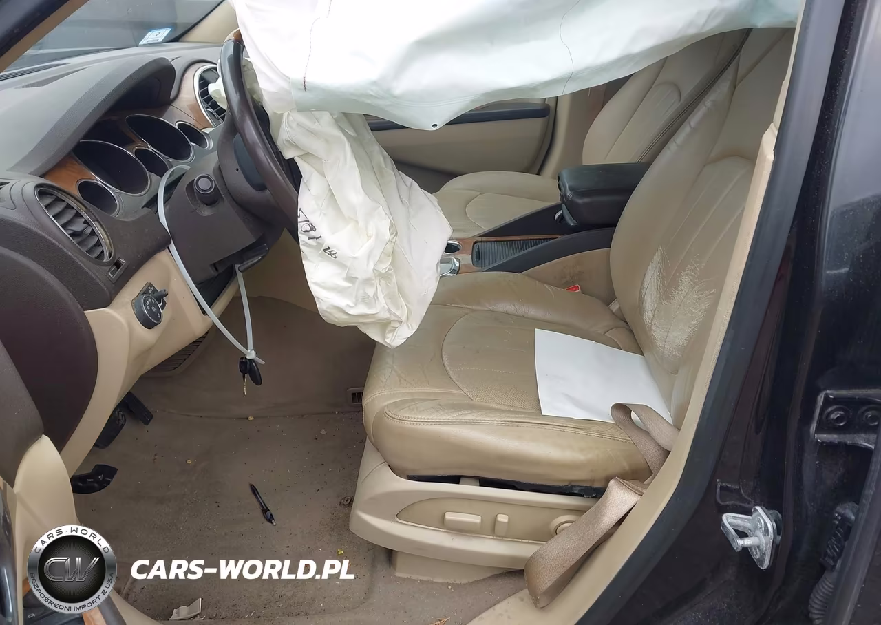 2011 Buick Enclave 1Xl VIN:5GAKVBED5BJ344665 - 5
