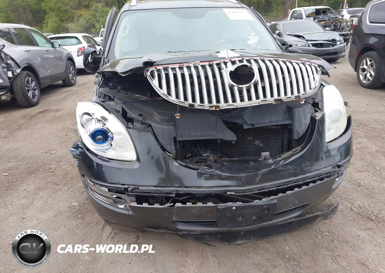 2011 Buick Enclave 1Xl VIN:5GAKVBED5BJ344665 - 6