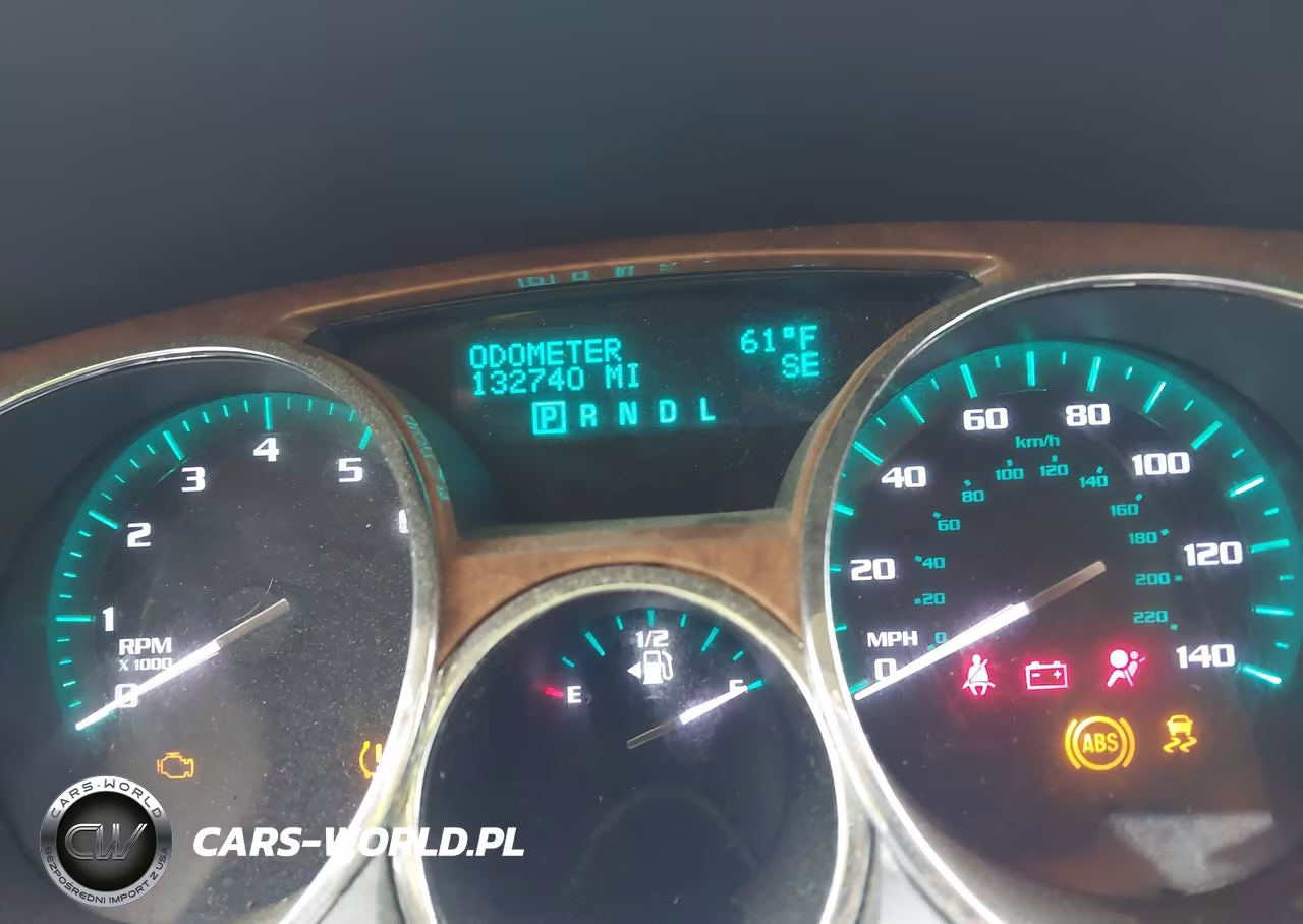 2011 Buick Enclave 1Xl VIN:5GAKVBED5BJ344665 - 7