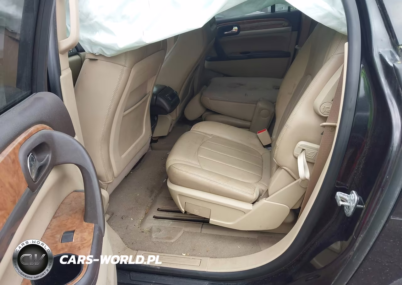 2011 Buick Enclave 1Xl VIN:5GAKVBED5BJ344665 - 8