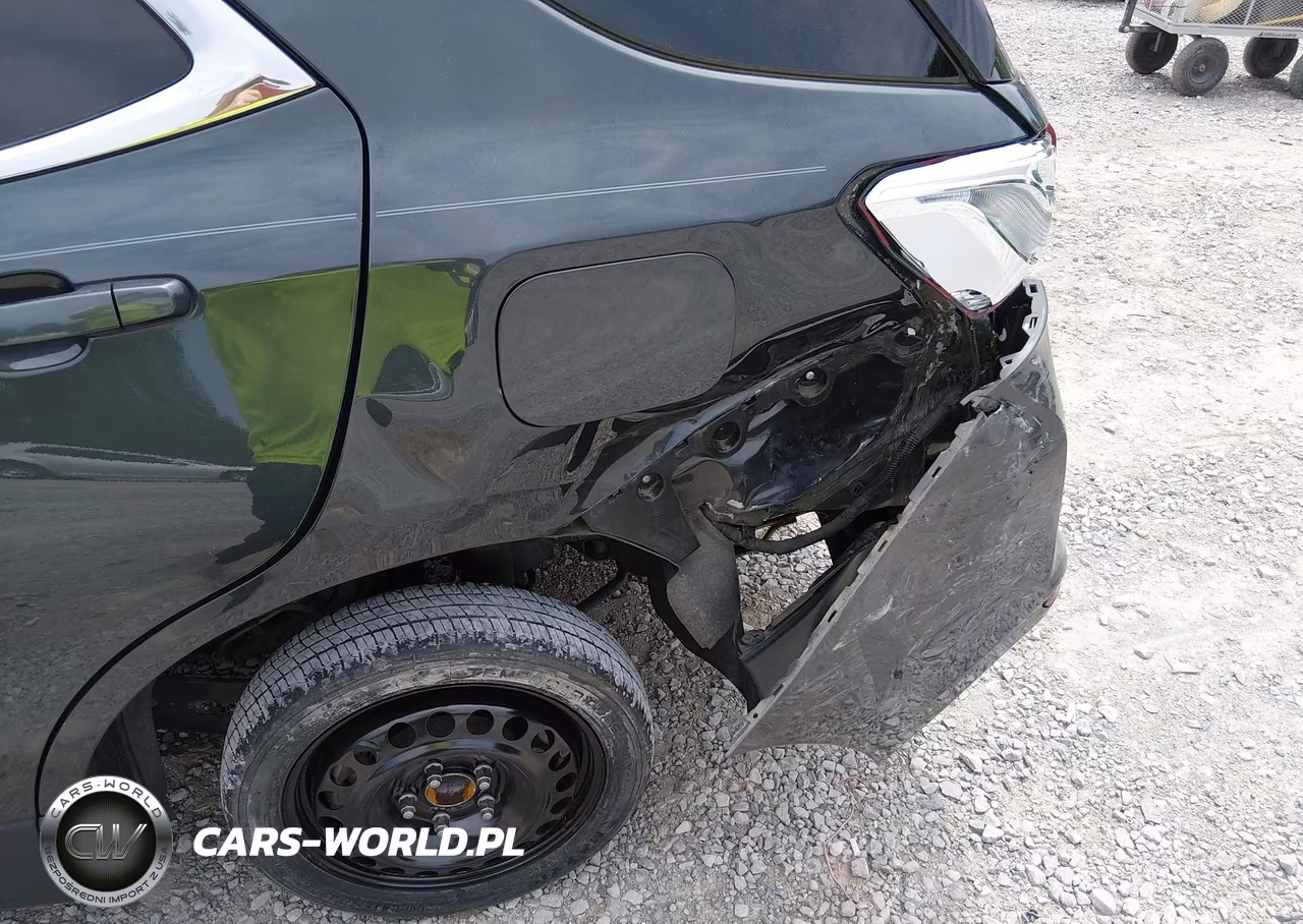 2020 Chevrolet Equinox Fwd Lt 1.5L Turbo VIN:3GNAXKEV3LS591896 - 6