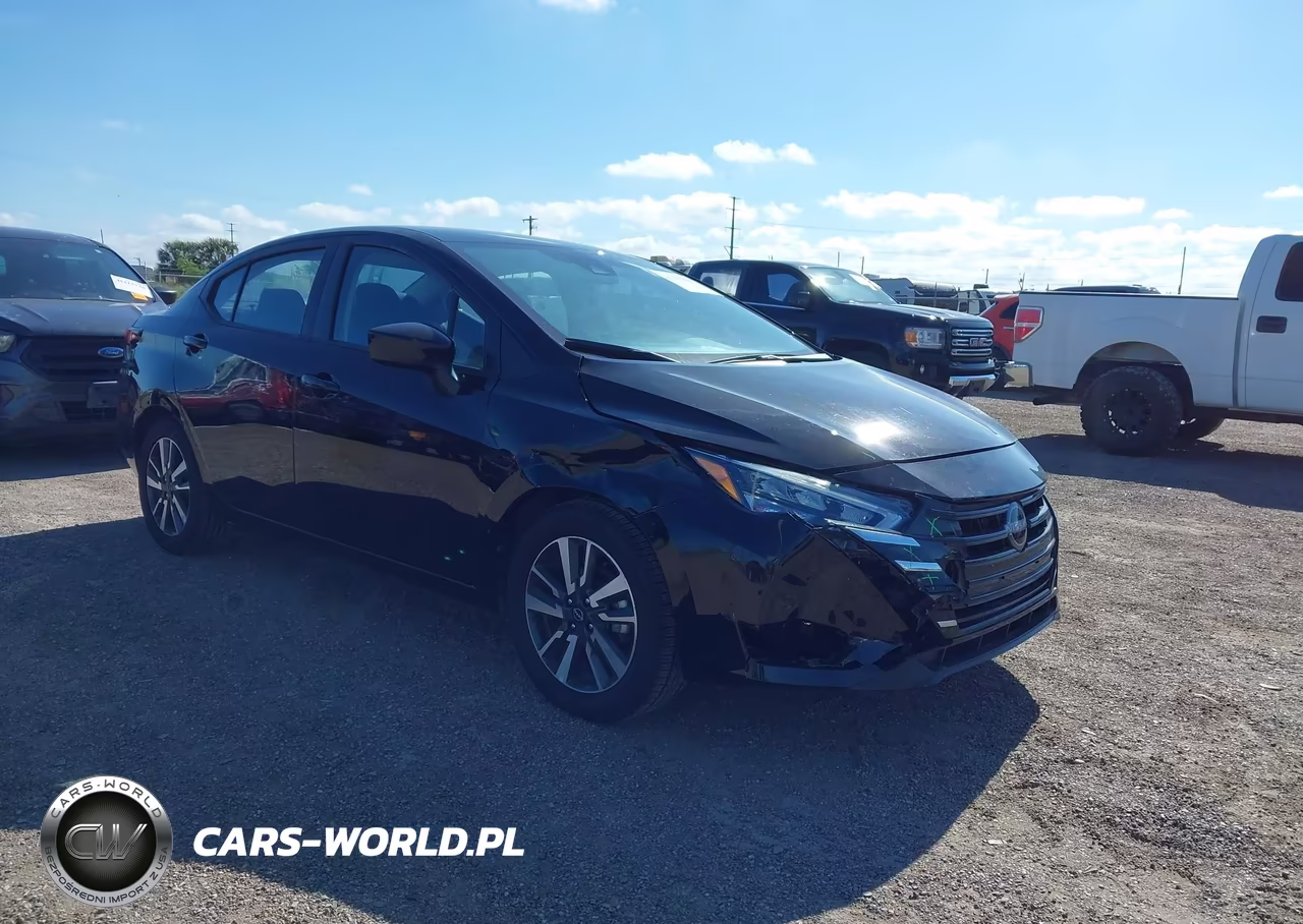 Główne zdjęcie 2025 Nissan Versa 1.6 Sv