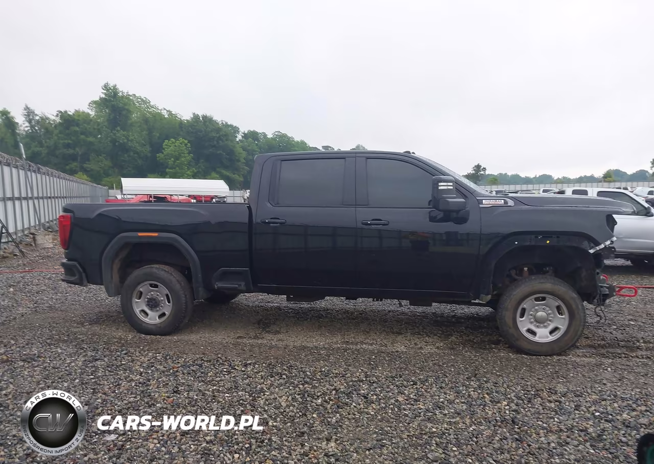 2023 GMC Sierra 2500Hd 4Wd Standard Bed At4 VIN:1GT49PEY4PF157519 - 14