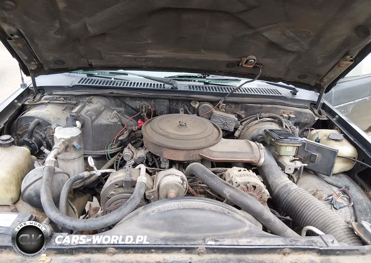 1991 Chevrolet S Truck S10 VIN:1GCCT14ZXM0196375 - 10