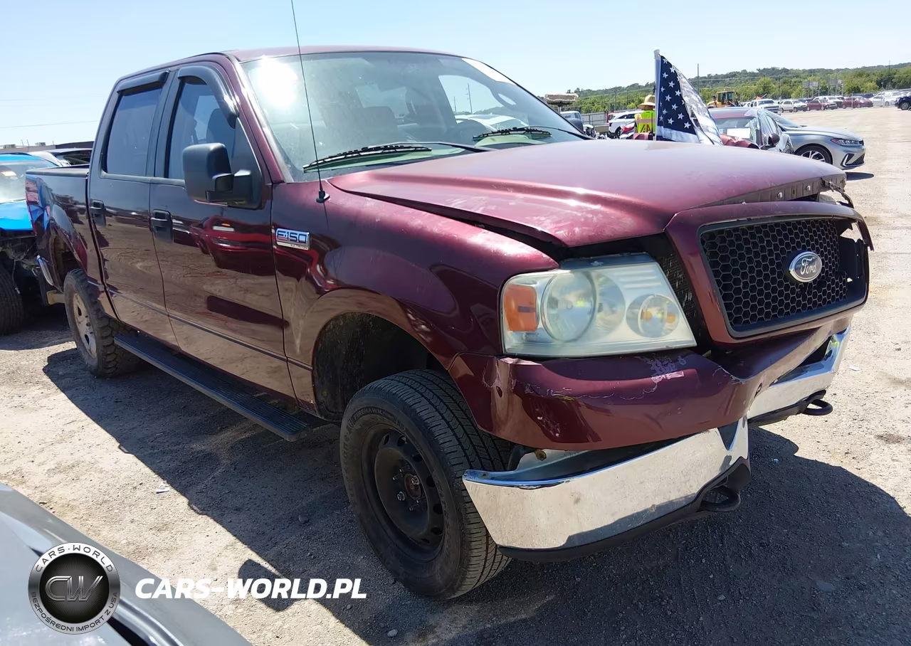 2005 Ford F-150 Xlt – zdjęcie 1 z 11