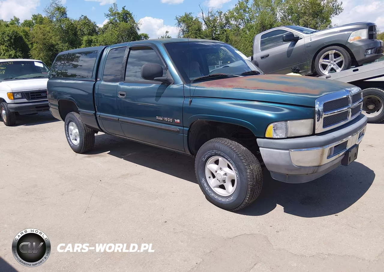 1999 Dodge Ram 1500 St