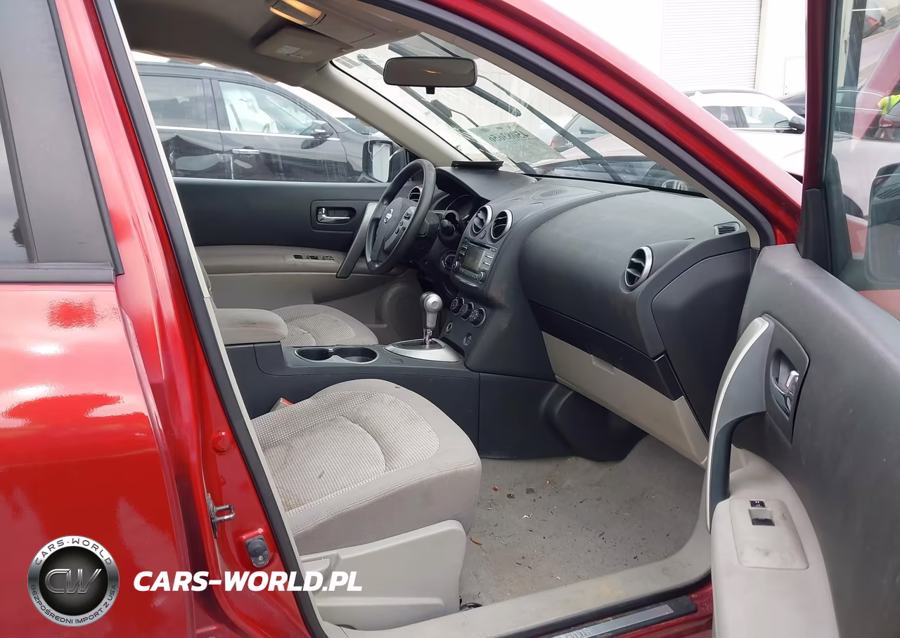 2013 Nissan Rogue Sv VIN:JN8AS5MV4DW621931 - 5