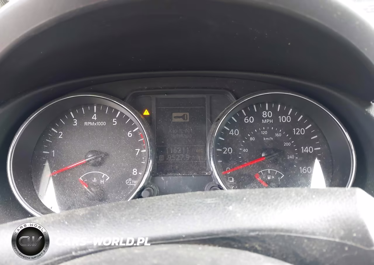 2013 Nissan Rogue Sv VIN:JN8AS5MV4DW621931 - 7