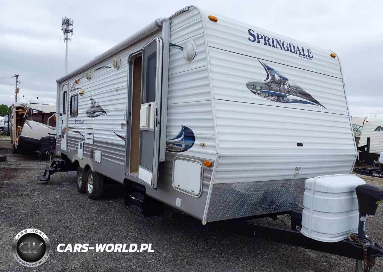 2011 Keystone Other