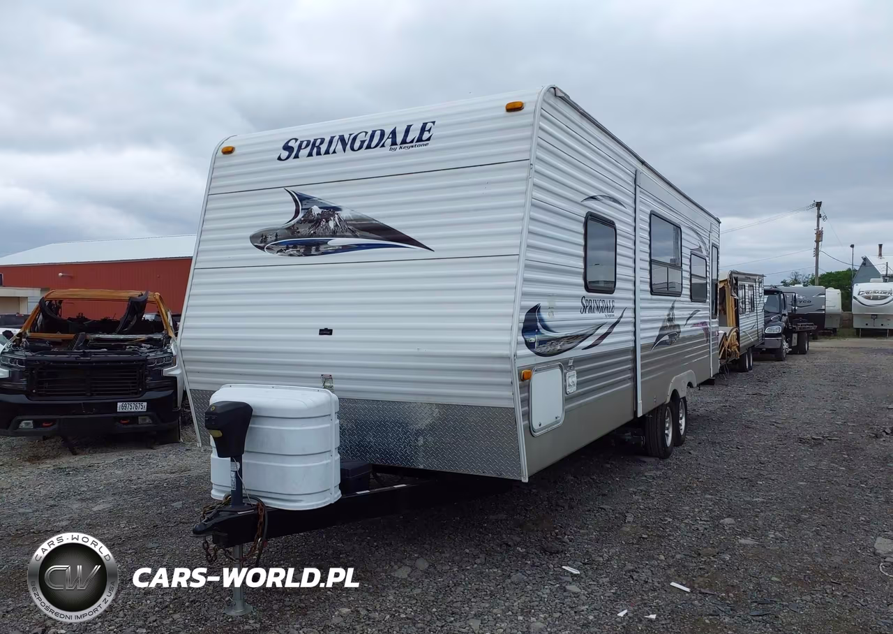 2011 Keystone Other VIN:4YDT2662XB3104626 - 2