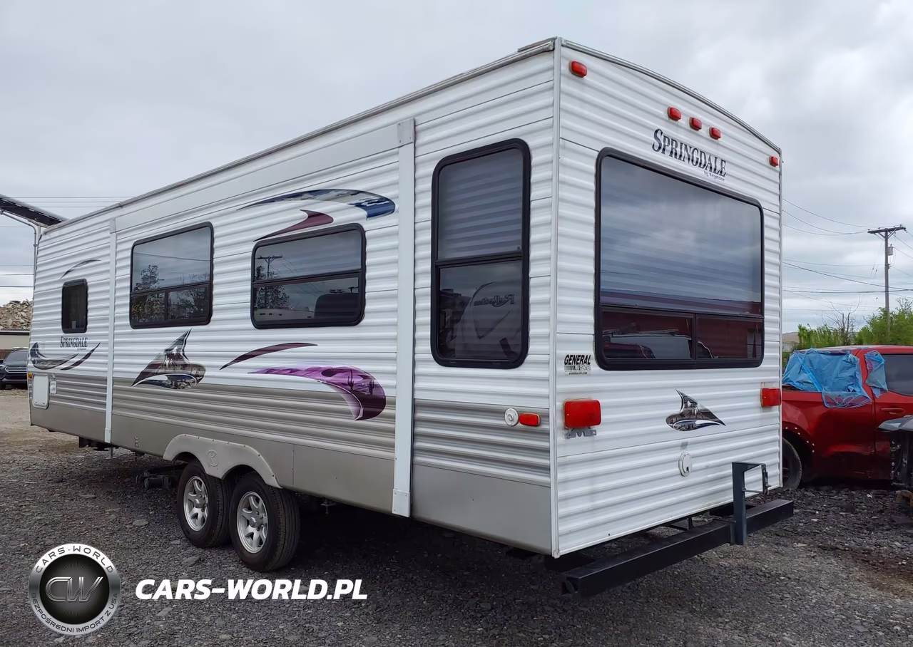 2011 Keystone Other VIN:4YDT2662XB3104626 - 3