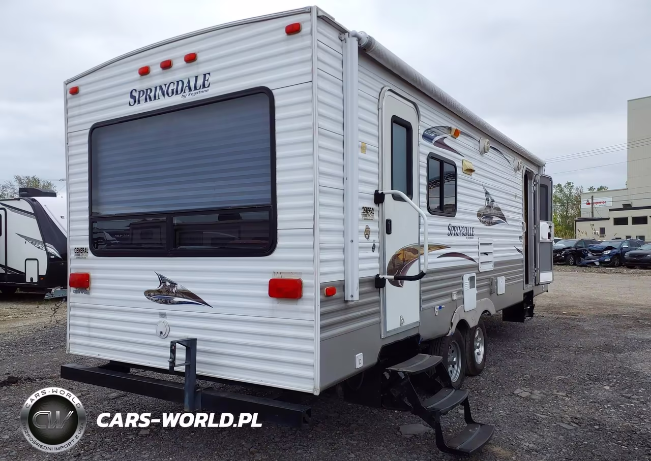2011 Keystone Other VIN:4YDT2662XB3104626 - 4