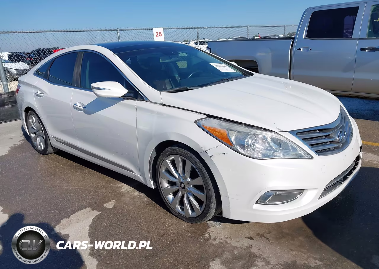 2014 Hyundai Azera Limited