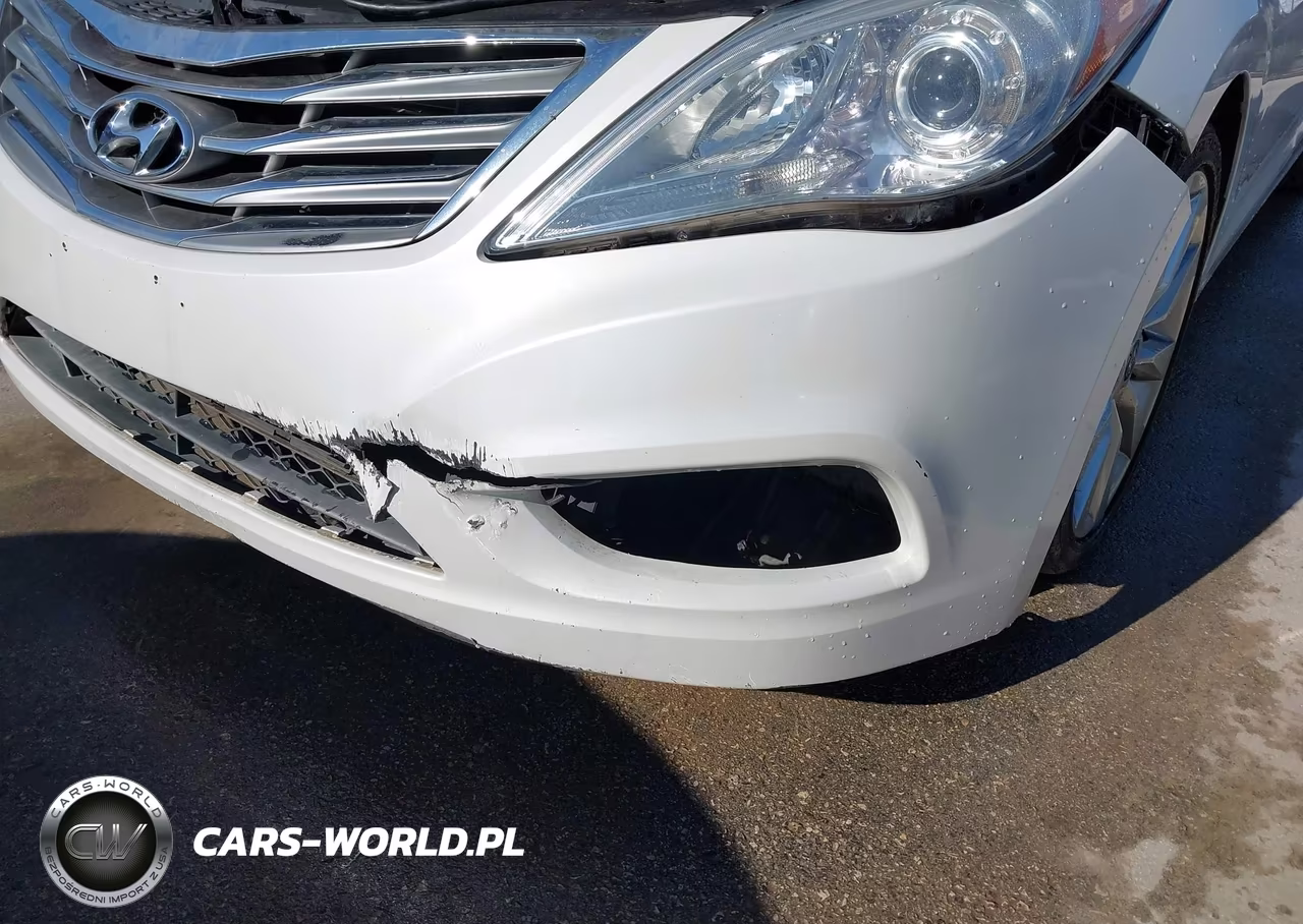 2014 Hyundai Azera Limited VIN:KMHFH4JG5EA362456 - 6