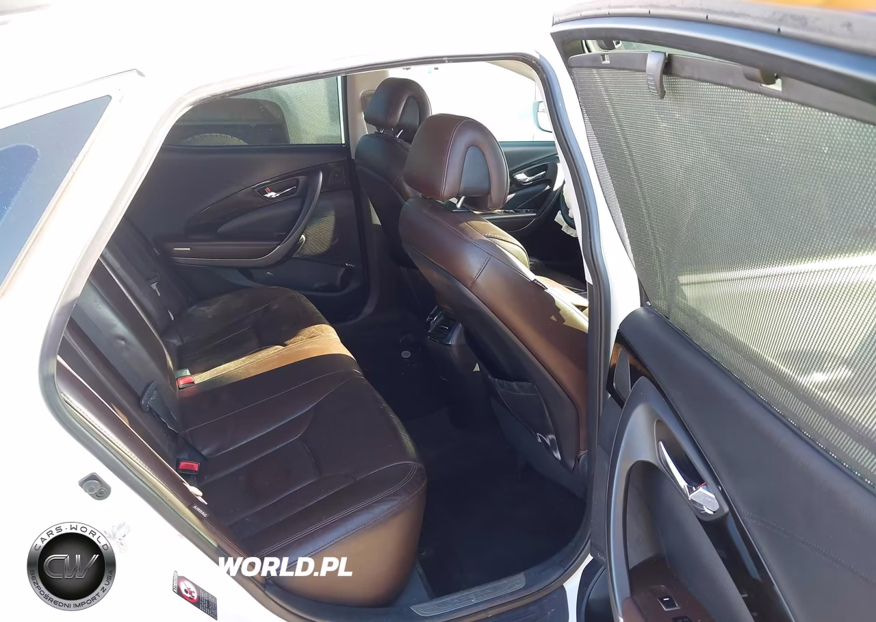 2014 Hyundai Azera Limited VIN:KMHFH4JG5EA362456 - 8