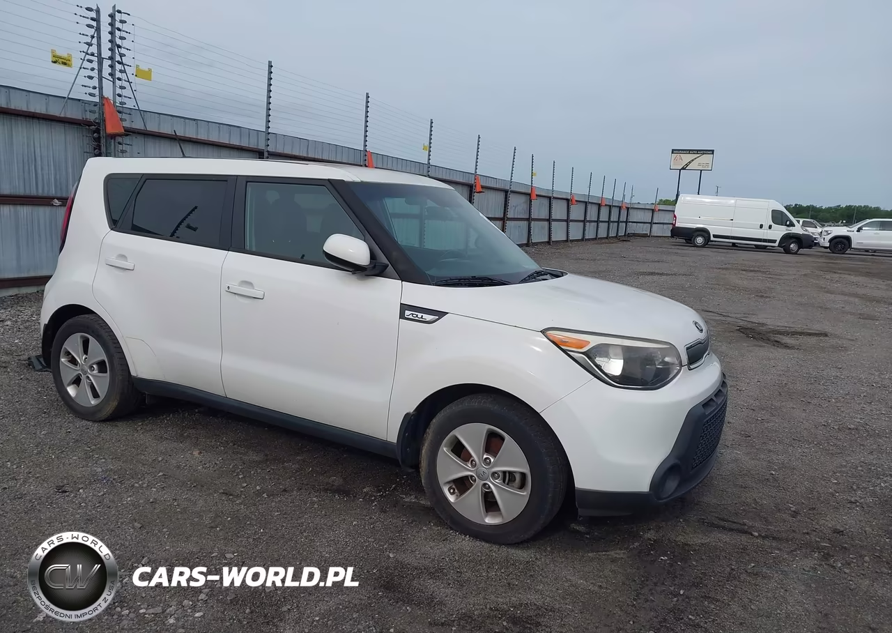 Główne zdjęcie 2016 Kia Soul