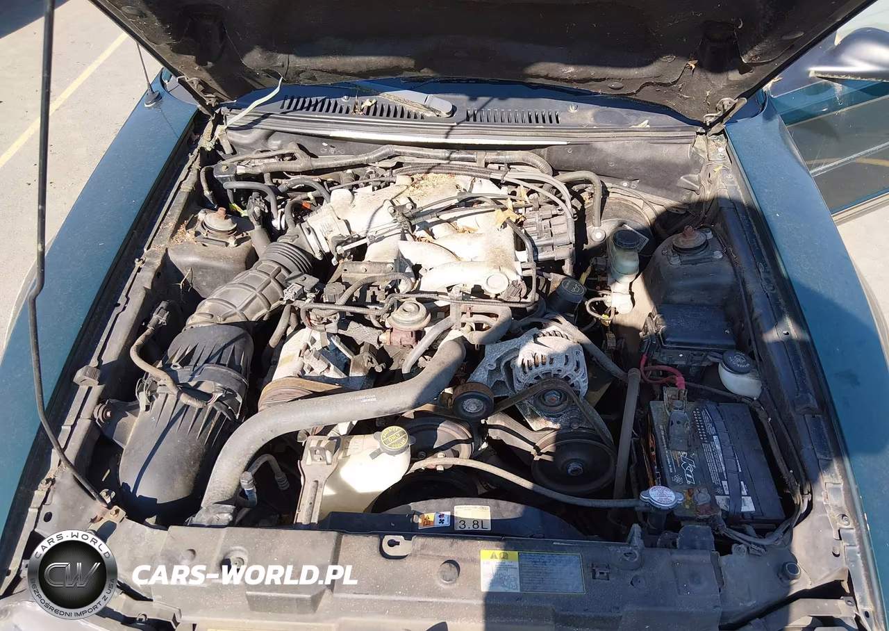 2001 Ford Mustang VIN:1FAFP44421F229827 - 10
