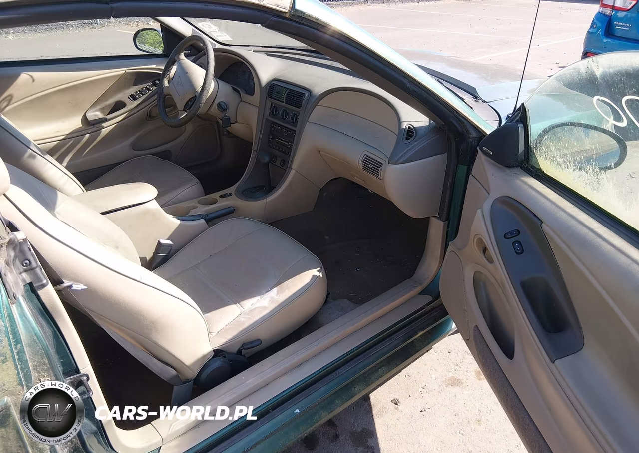 2001 Ford Mustang VIN:1FAFP44421F229827 - 5