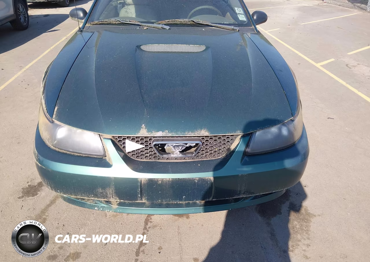 2001 Ford Mustang VIN:1FAFP44421F229827 - 6