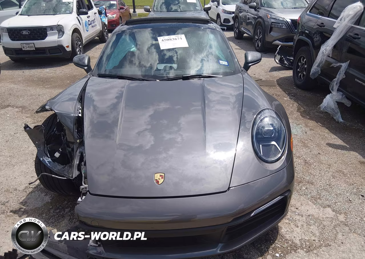 2022 Porsche 911 Carrera-Carrera 4 VIN:WP0AA2A95NS206601 - 11