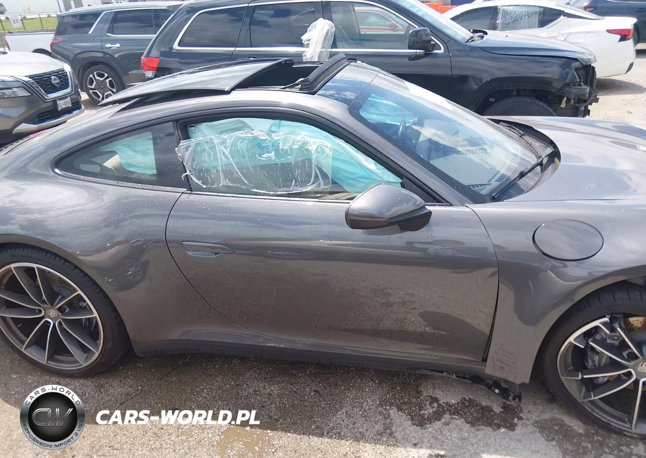2022 Porsche 911 Carrera-Carrera 4 VIN:WP0AA2A95NS206601 - 12