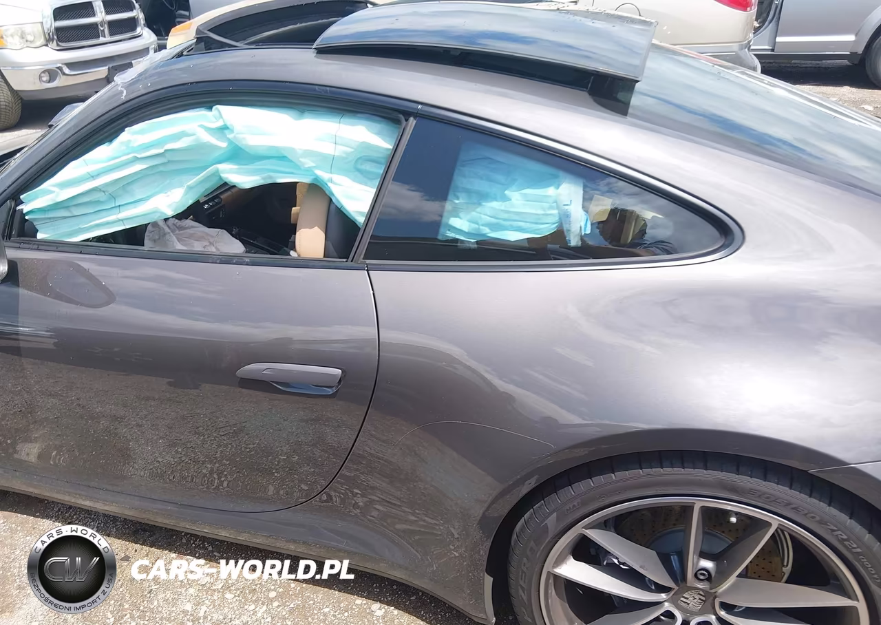 2022 Porsche 911 Carrera-Carrera 4 VIN:WP0AA2A95NS206601 - 13