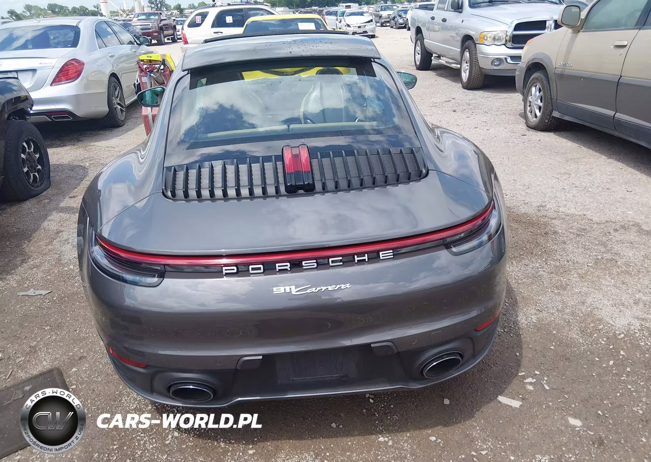 2022 Porsche 911 Carrera-Carrera 4 VIN:WP0AA2A95NS206601 - 15