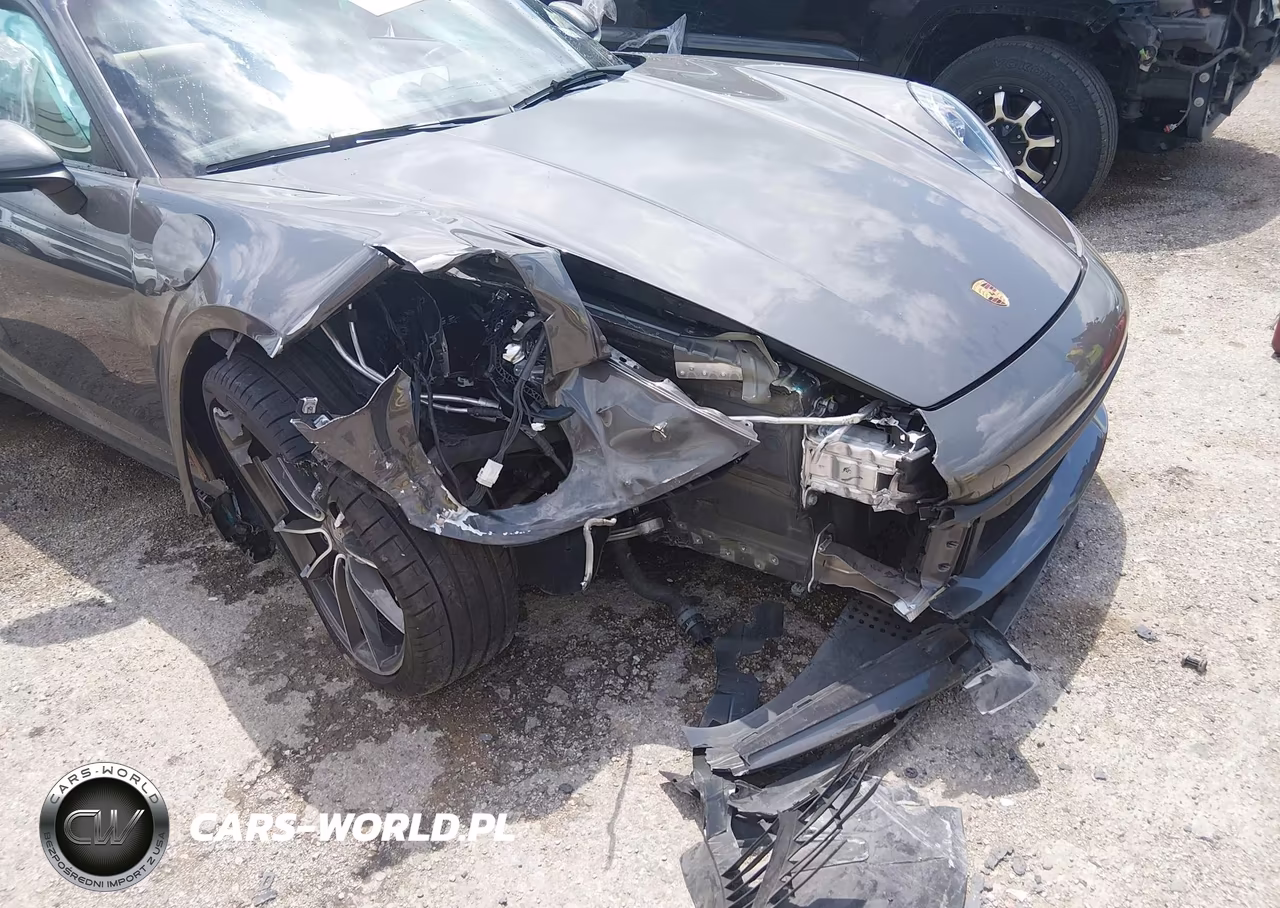 2022 Porsche 911 Carrera-Carrera 4 VIN:WP0AA2A95NS206601 - 6