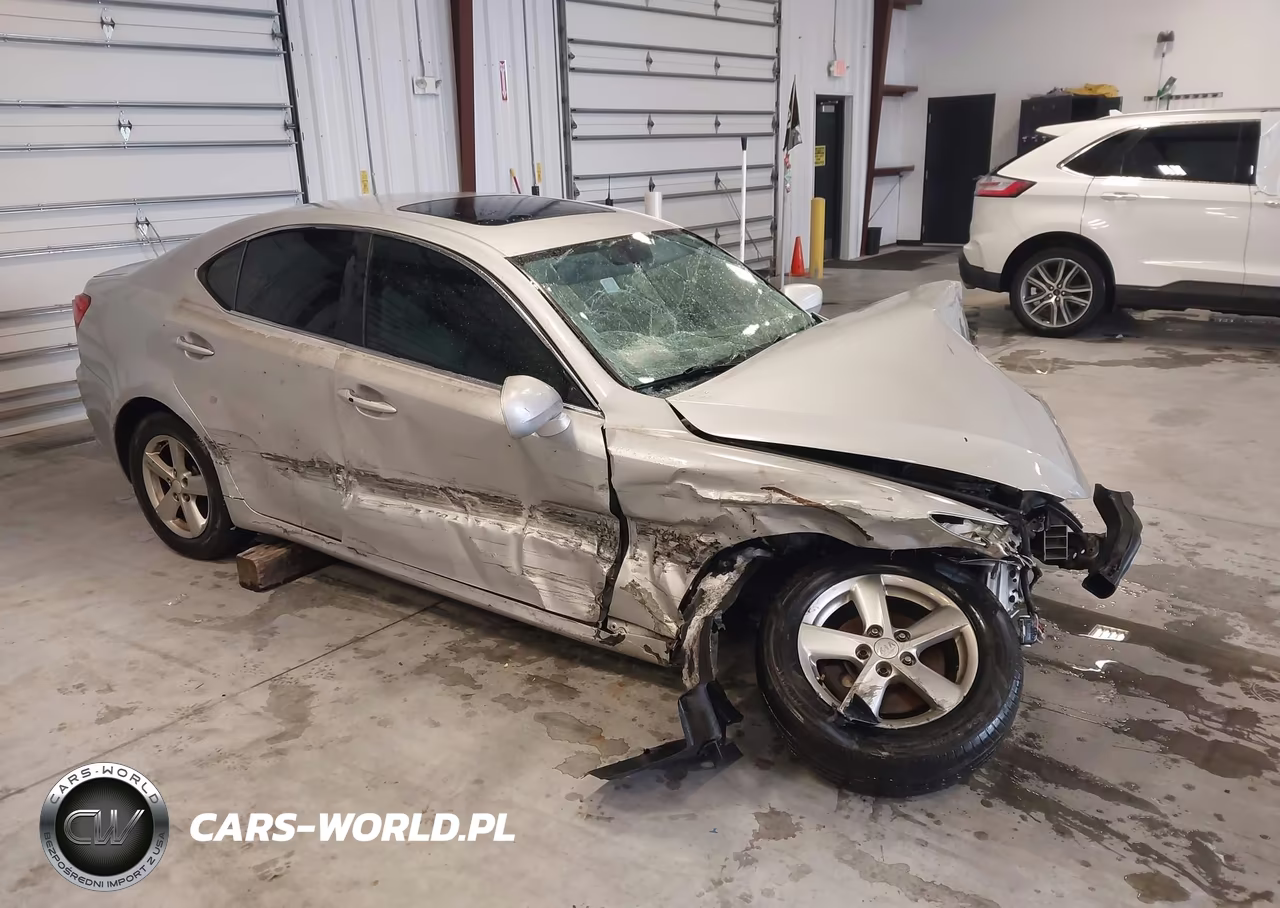 2006 Lexus Is 250