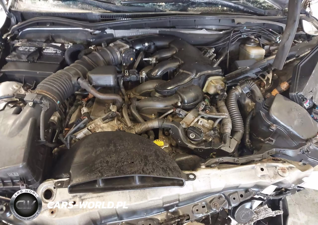 2006 Lexus Is 250 VIN:JTHCK262765002818 - 10