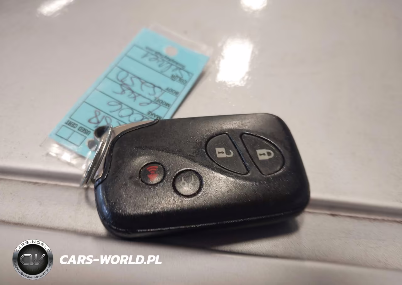 2006 Lexus Is 250 VIN:JTHCK262765002818 - 11